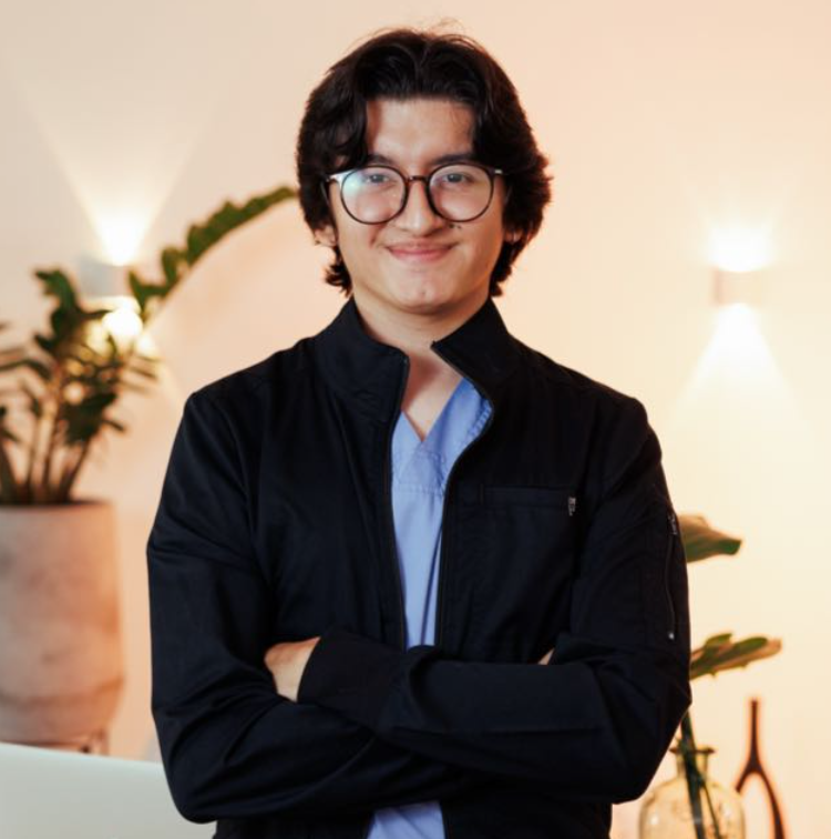 Andrés, Co-fundador Grupo500
